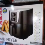 Akai air fryer
