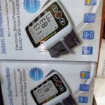 Blood Pressure Monitoring Devices without Voice