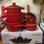 diecast cookware set