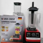 Silver Crest Commercial Blender
