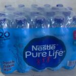 Pure life table water