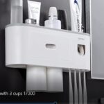 Toothpaste dispenser