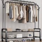 48kg Heavy Duty Double Pole